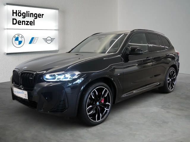 BMW X3 M40d