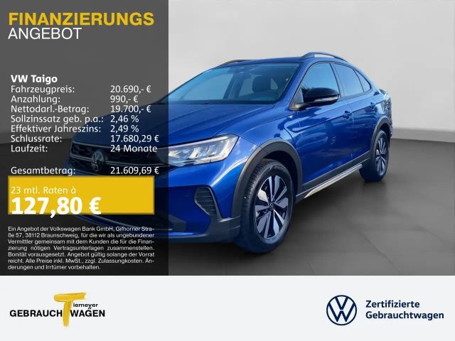 Volkswagen Taigo 1.0 TSI