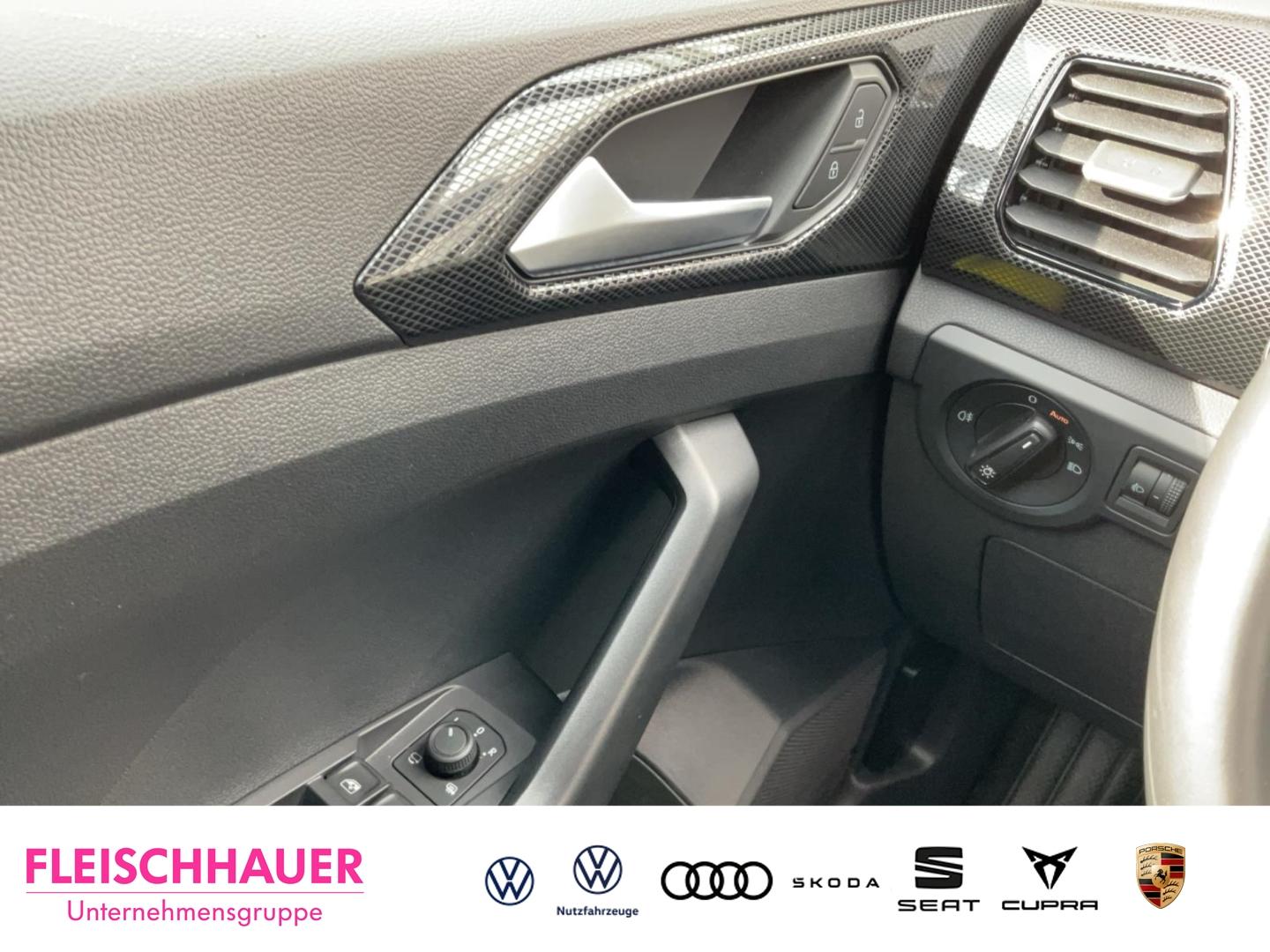 Volkswagen T-Cross 1.0 TSI