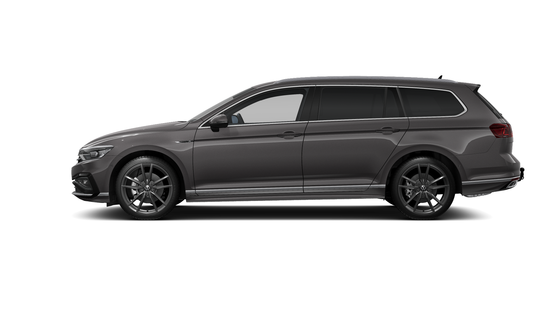 Volkswagen Passat 2.0 TDI DSG 2x R-Line 19 AHK STAND 5J.-GARANTIE