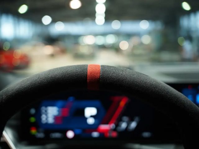 BMW M3 CS Touring xDrive