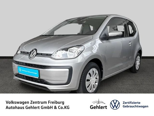 Volkswagen up! 1.0 Klima Bluetooth Rückfahrkamera Tempomat