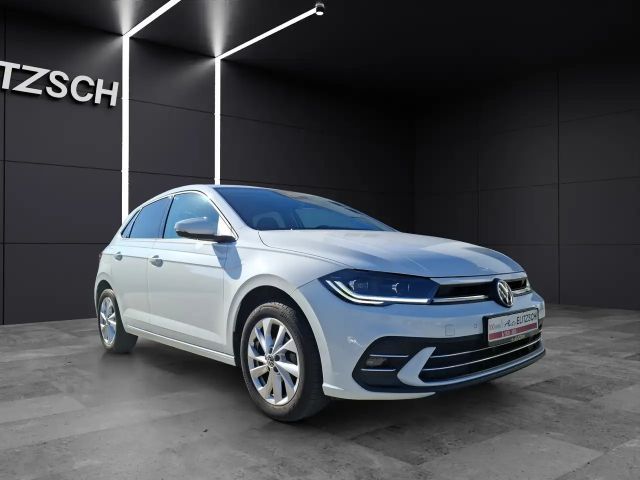 Volkswagen Polo Style