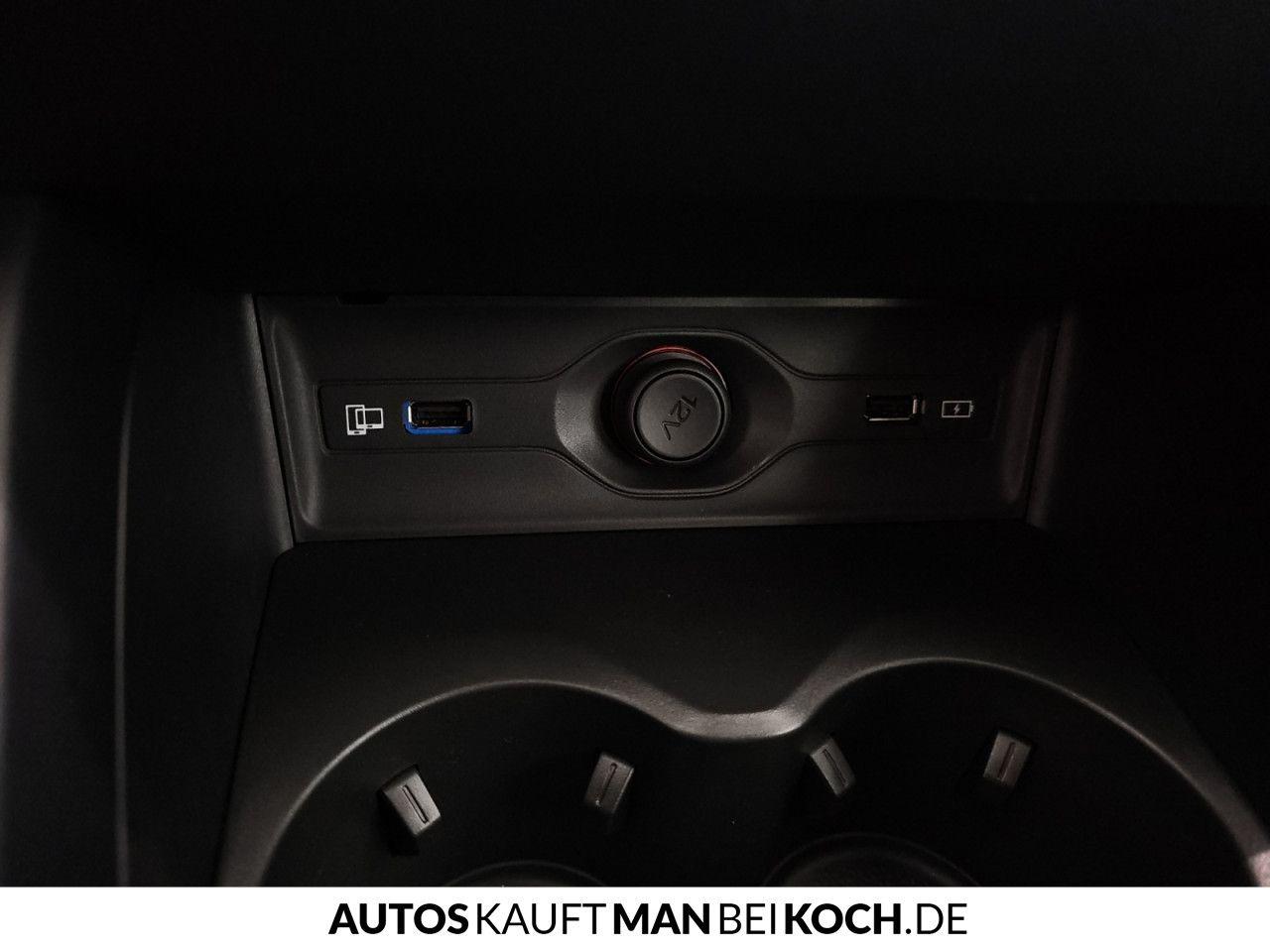 MG HS HEV+ LUX MY25.5 SHZ LHZ NAV 360 Black