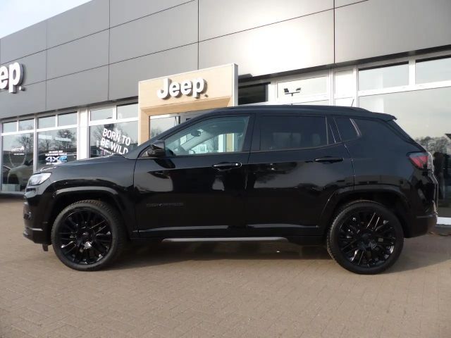 Jeep Compass Altitude