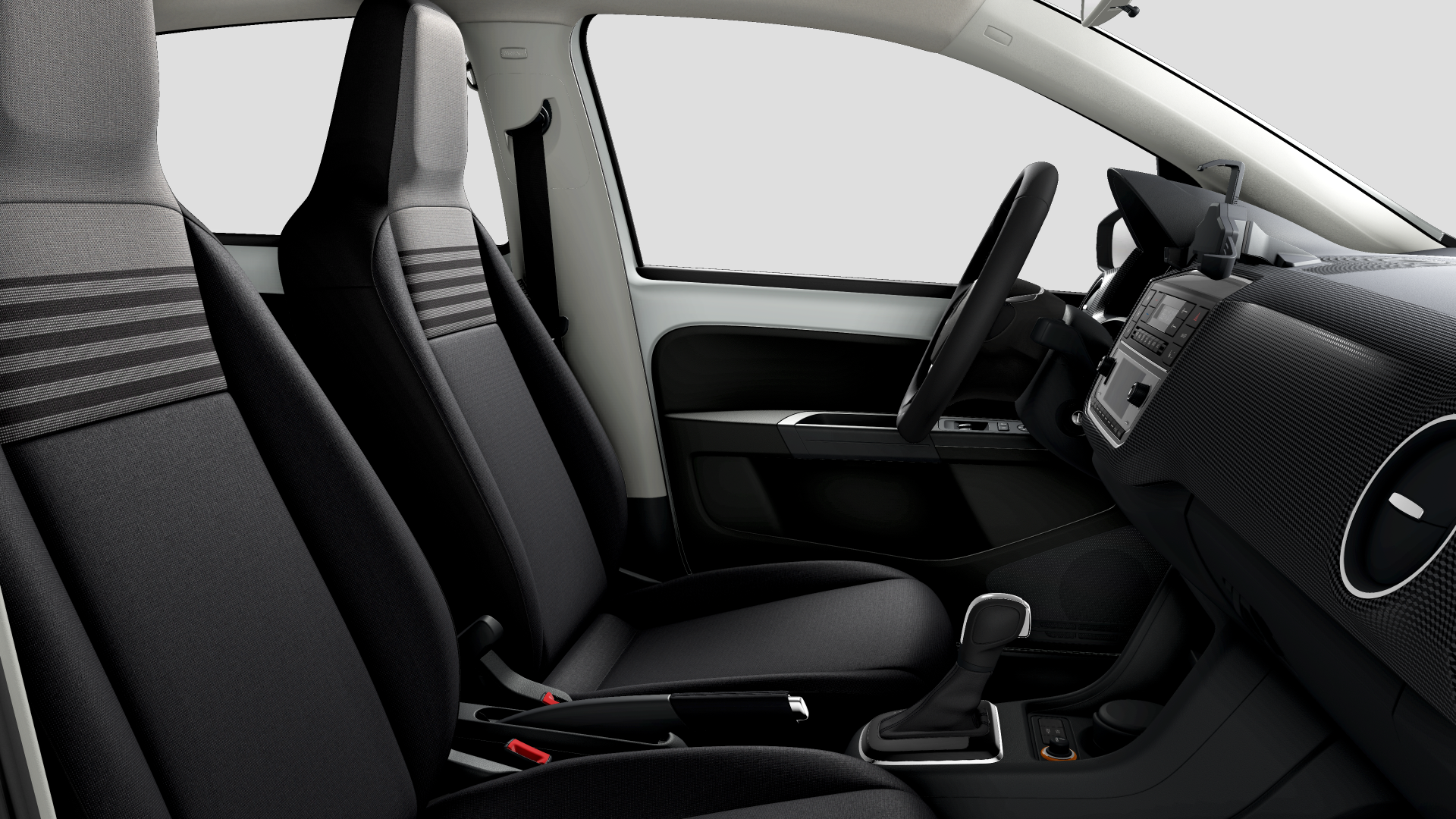 Volkswagen e-up! Automatik NAVIV. KAMERA GRA APS SITZHEIZUNG CLIMATRONIC