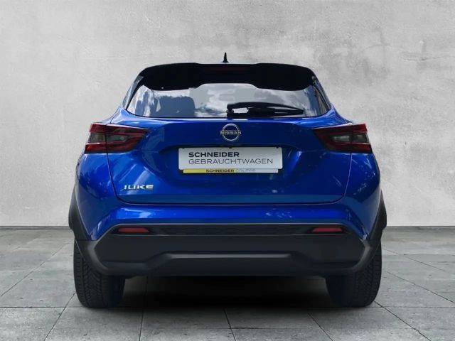 Nissan Juke DIG-T N-Connecta