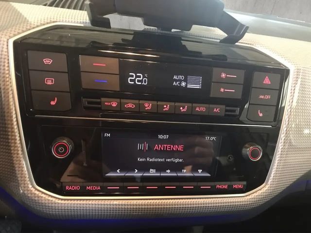 Volkswagen up! United*Sitzheizung*Klima*DAB*