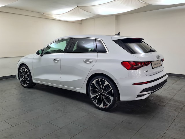 Audi A3 35 TFSI S-Tronic Sportback