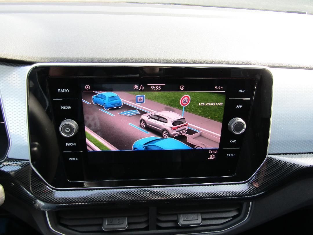 Volkswagen T-Cross 1.0 TSI