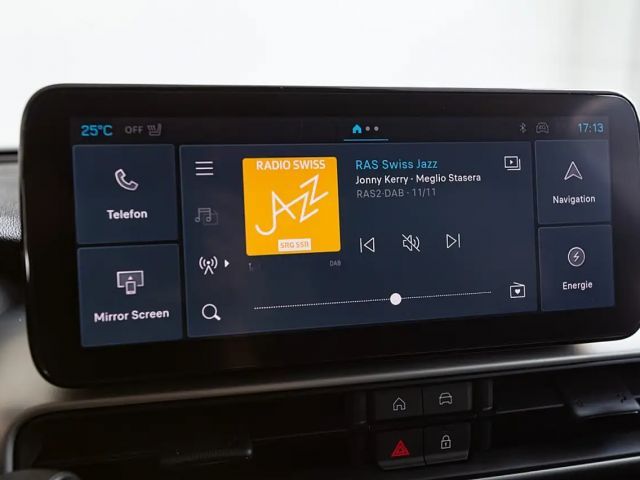 Jeep Avenger Full-Electric Summit