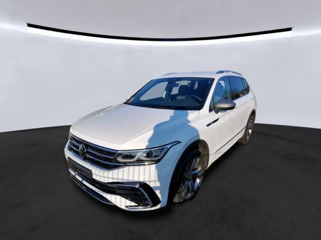 Volkswagen Tiguan 4Motion Allspace DSG R-Line