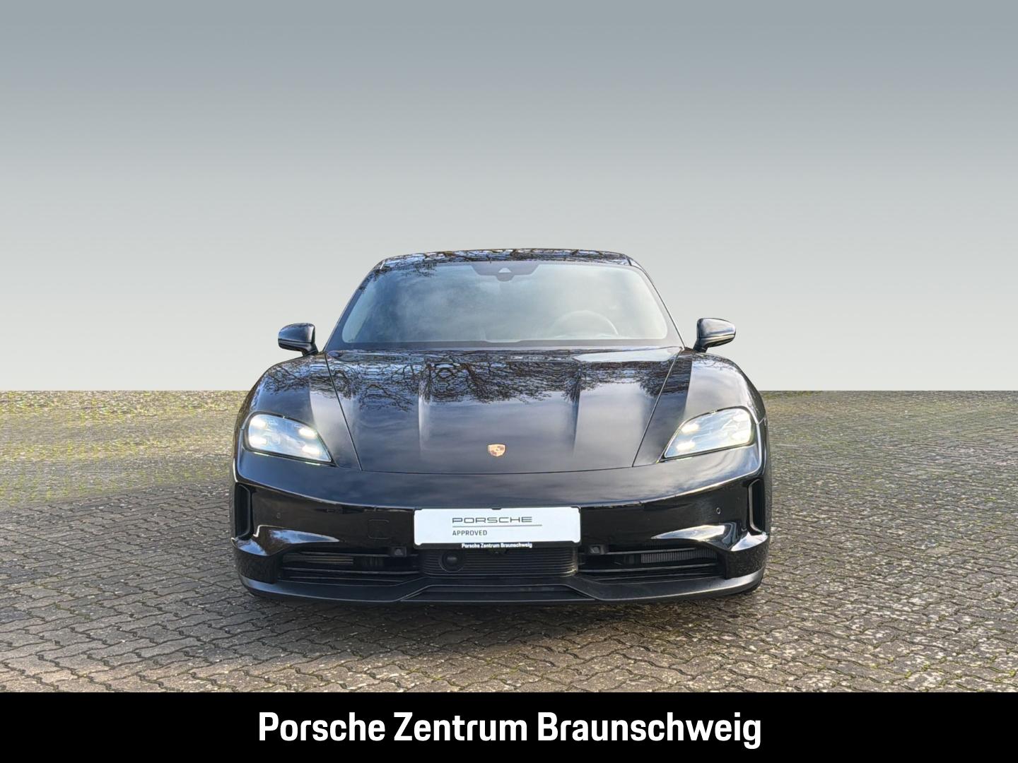 Porsche Taycan Sport Turismo