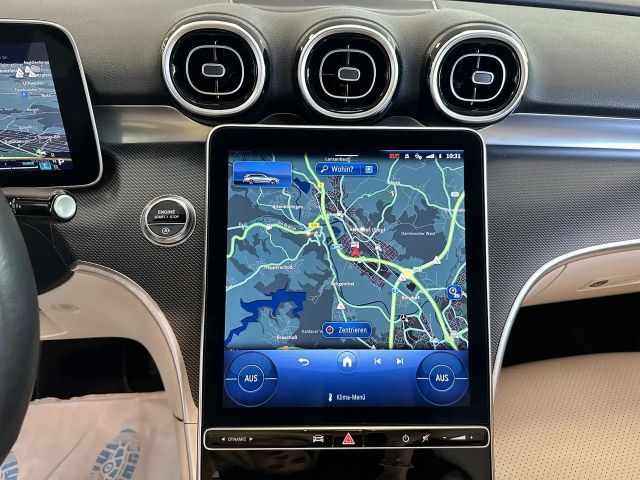 Mercedes-Benz C 200 AVANTGARDE