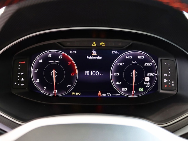 Seat Ibiza 1.0 TSI Black DSG FR-lijn