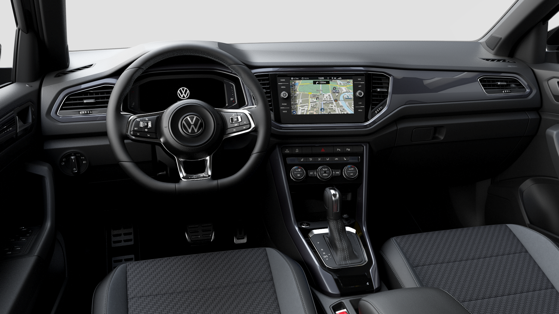 Volkswagen T-Roc 1.5 TSI DSG R-Line