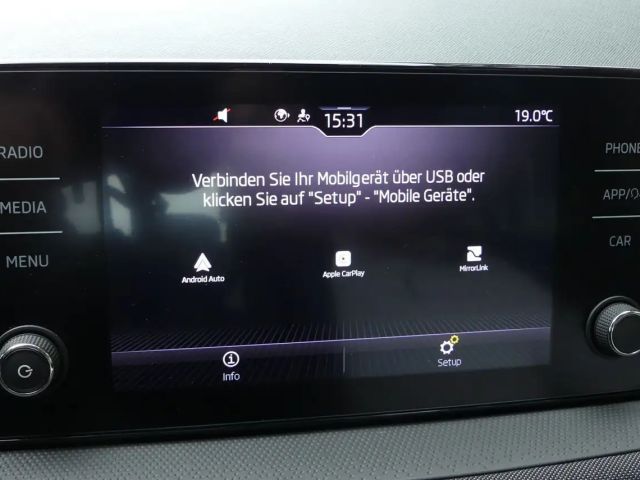 Skoda Fabia Style Style