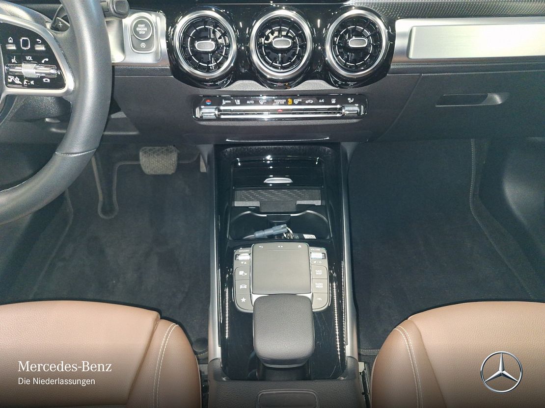 Mercedes-Benz GLB 200 4MATIC