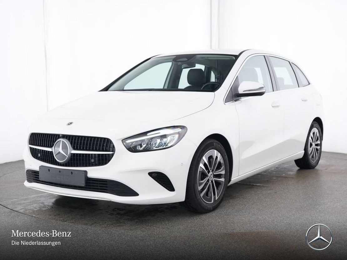 Mercedes-Benz B 200 Sedan