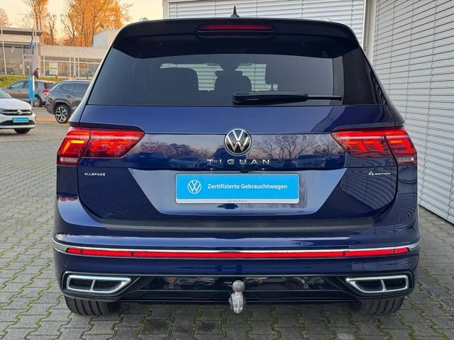Volkswagen Tiguan 2.0 TDI Allspace R-Line