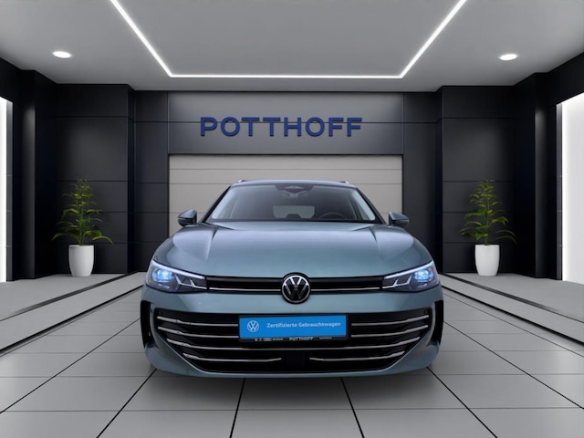 Volkswagen Passat 2.0 TDI Business DSG Variant