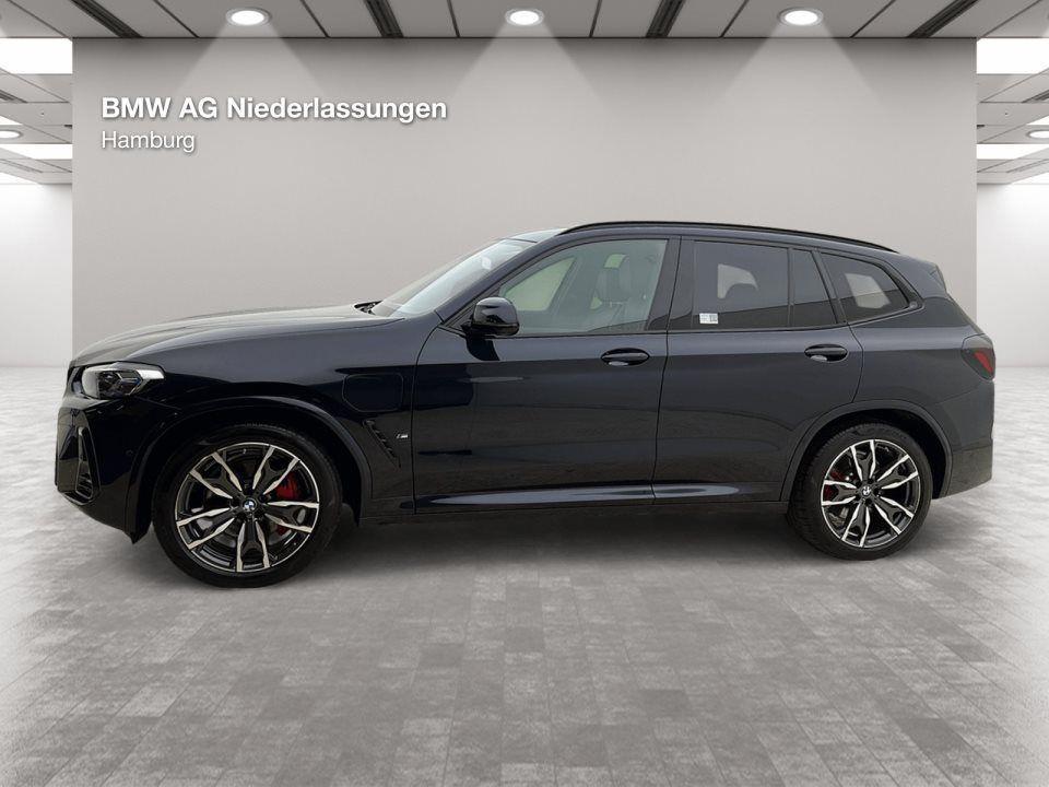 BMW X3 xDrive30e