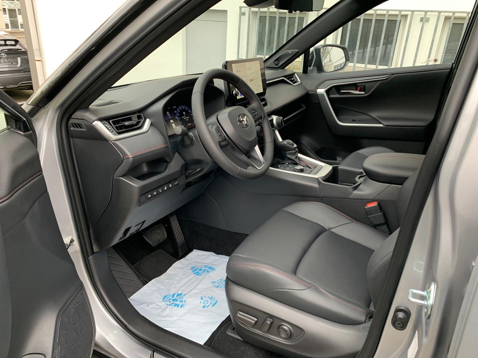 Toyota RAV4 Hybride Plug-in Style