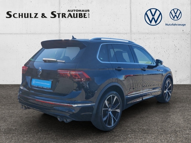 Volkswagen Tiguan 2.0 TSI 4Motion