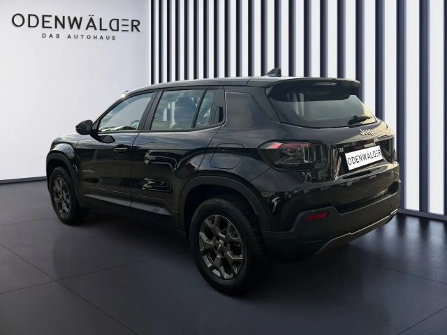 Jeep Avenger Longitude