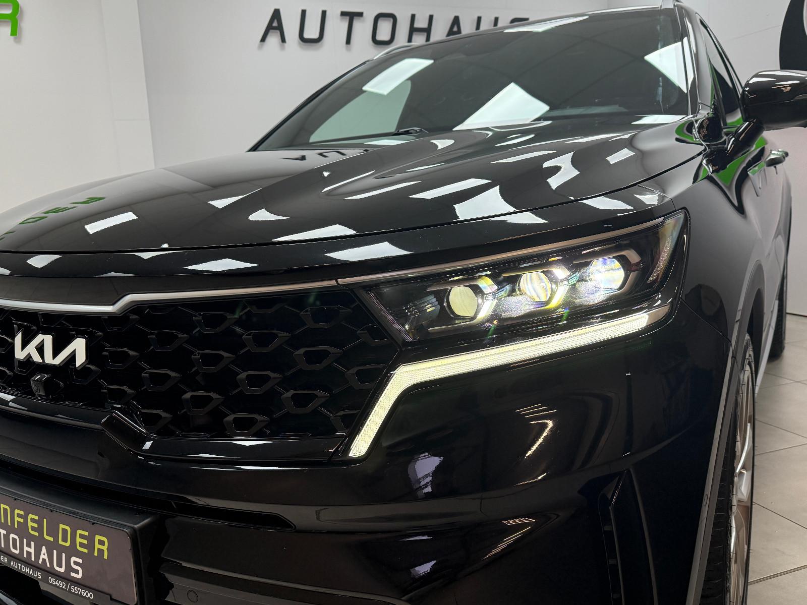 Kia Sorento Platinum Edition Vierwielaandrijving