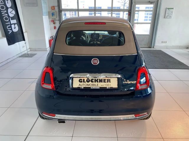 Fiat 500C Dolcevita