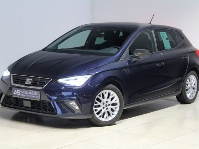 Seat Ibiza 1.0 TSI FR-lijn