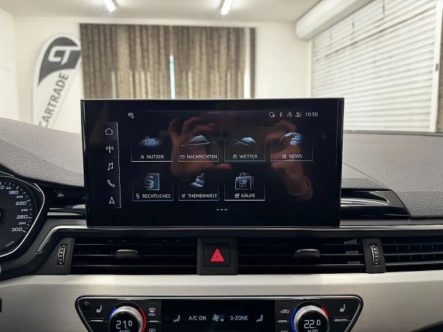 Audi A4 40 TFSI Avant Quattro S-Tronic