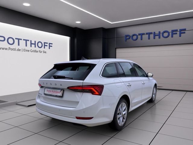 Skoda Octavia 2.0 TDI Combi Style Style