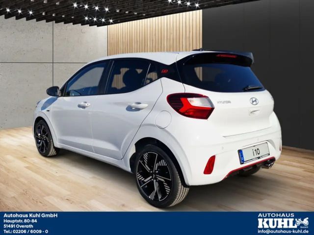 Hyundai i10 1.2 N Line
