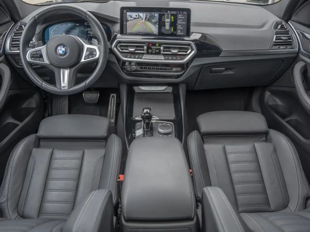 BMW X3 M-Sport xDrive30d