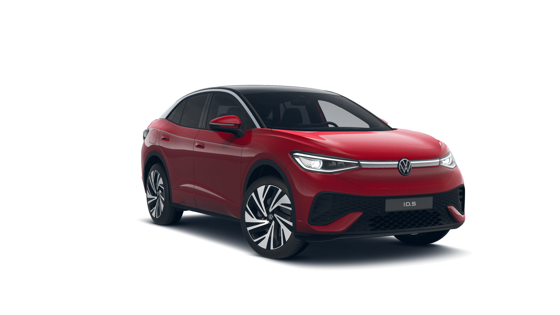 Volkswagen ID.5 KEYLESS AHK LED NAVI KLIMA LM