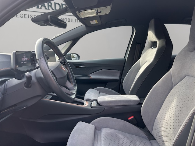 Cupra Born Born Schalensitze - Tech L - 19 Zoll - Pilot M