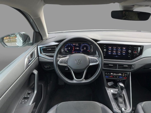 Volkswagen Polo 1.0 TSI DSG Style