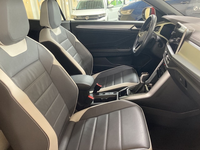 Volkswagen T-Roc 1.5 TSI Cabriolet DSG Style