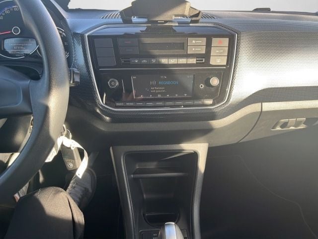 Volkswagen e-up! Move Move up!