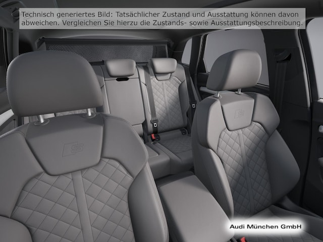 Audi SQ5 SUV TDI tiptronic Audi SQ5 SUV