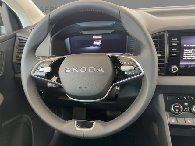 Skoda Karoq 4x4 Tour