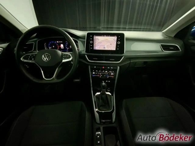 Volkswagen T-Roc 1.5 TSI DSG Style