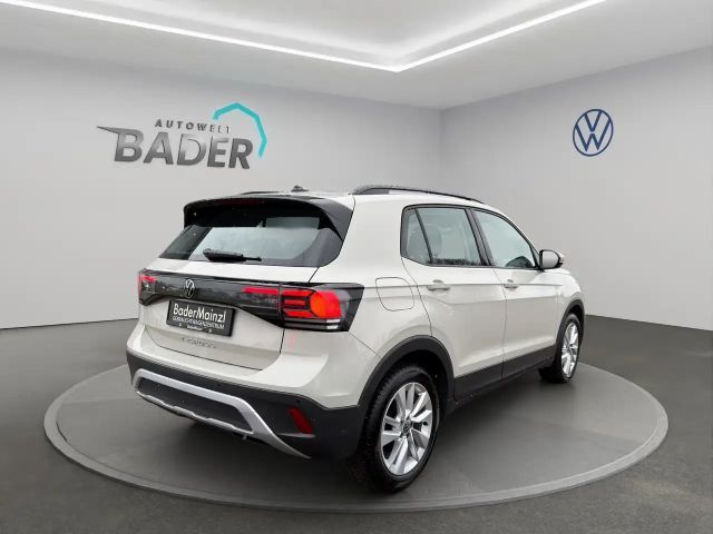 Volkswagen T-Cross 1.0 TSI IQ.Drive Life