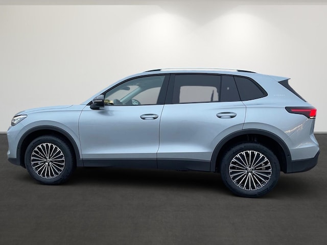 Volkswagen Tiguan 2.0 TSI