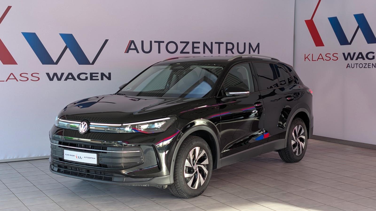 Volkswagen Tiguan 1.5 eTSI IQ.Drive Life