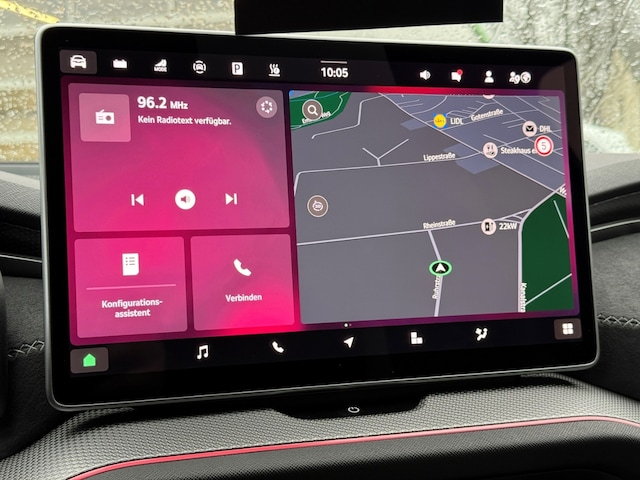 Skoda Kodiaq 1.5 TSI Sportline iV