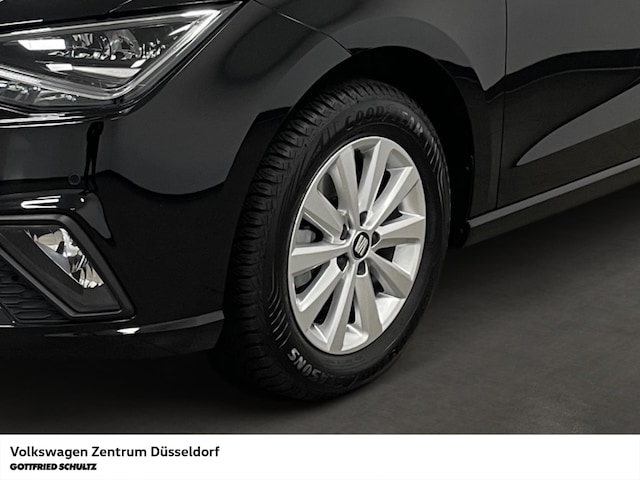 Seat Ibiza 1.0 TSI DSG Style