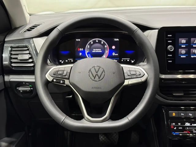 Volkswagen T-Cross 1.0 TSI DSG Life
